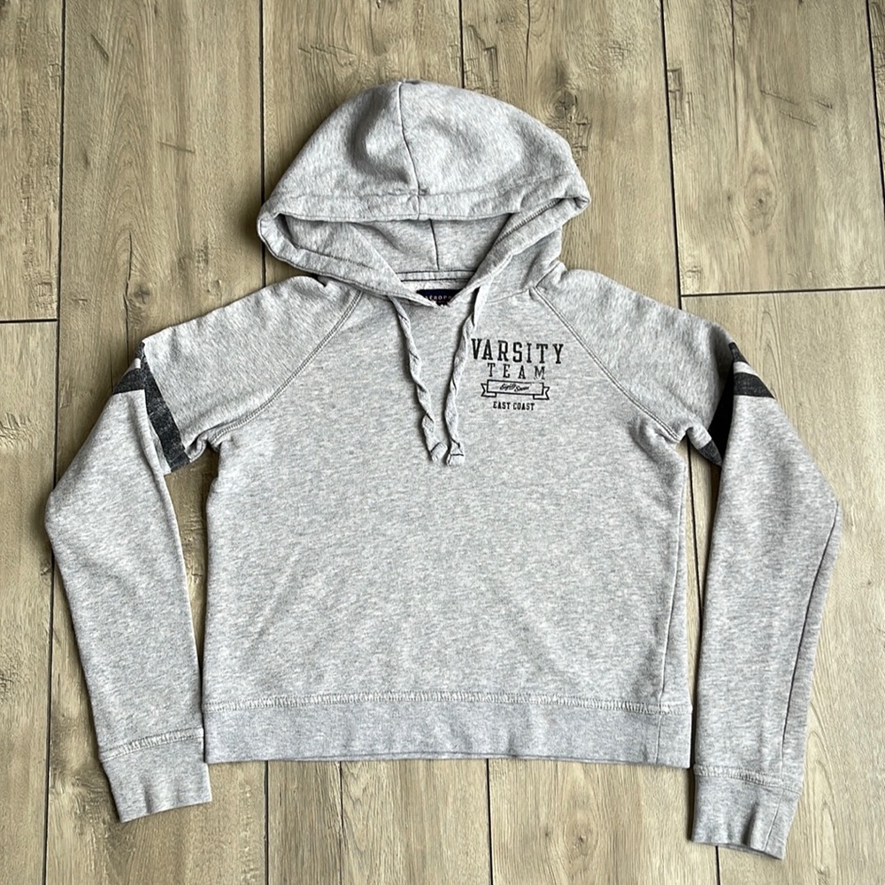AEROPOSTALE JUNIOR GIRL HOODIE SIZE S